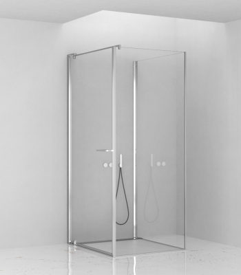 Shower enclosures E1D1A, Panel - Pivot Door